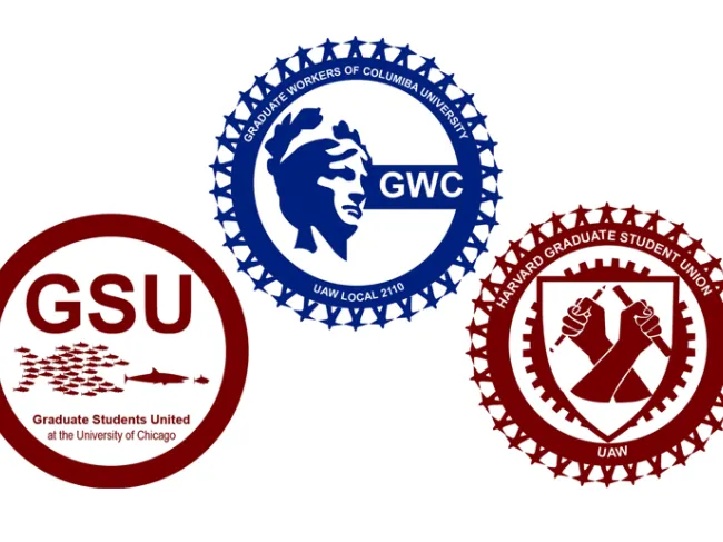 Graduate Student Unions Socialist